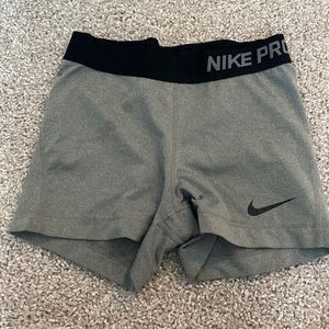 Nike Pro Training Shorts | Size S